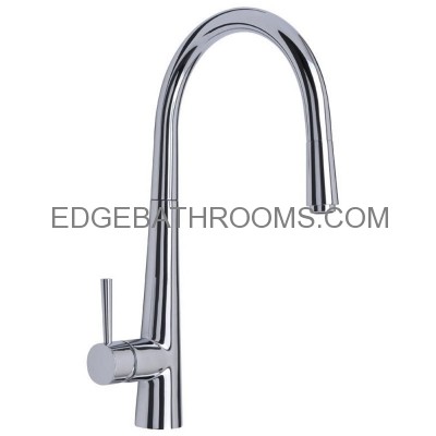 Single handle pull out kitchen modern mixer