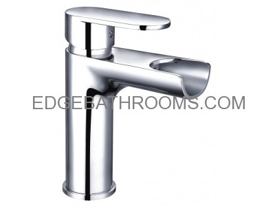 MONO BASIN MIXER ROUND WATERFALL TAPS